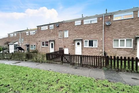 2 bedroom terraced house to rent, Norfolk Road, Huntingdon