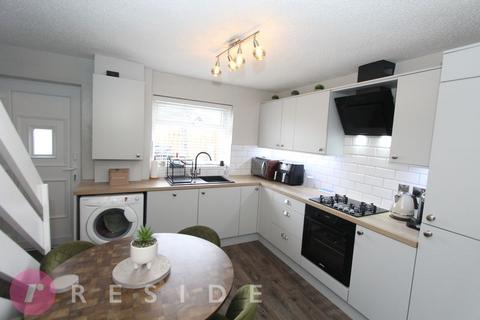2 bedroom townhouse for sale, Siddall Street, Heywood OL10