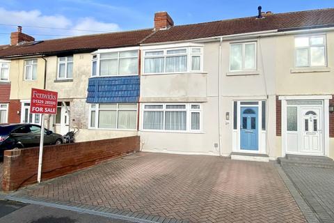 3 bedroom terraced house for sale, Fairfield Avenue, Fareham PO14