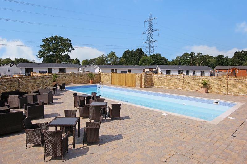 Outside Pool