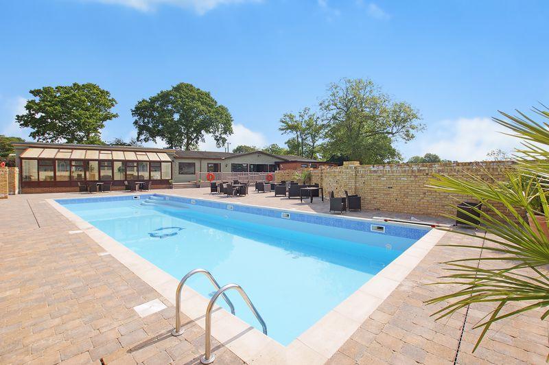 Outside Pool
