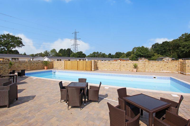 Outside Pool