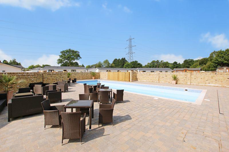 Outside Pool