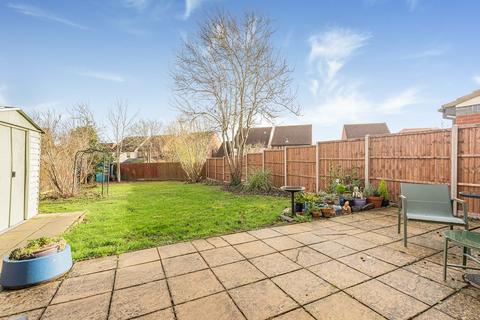 4 bedroom detached house for sale, Lynmouth Crescent, Furzton, Milton Keynes