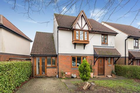 4 bedroom detached house for sale, Lynmouth Crescent, Furzton, Milton Keynes