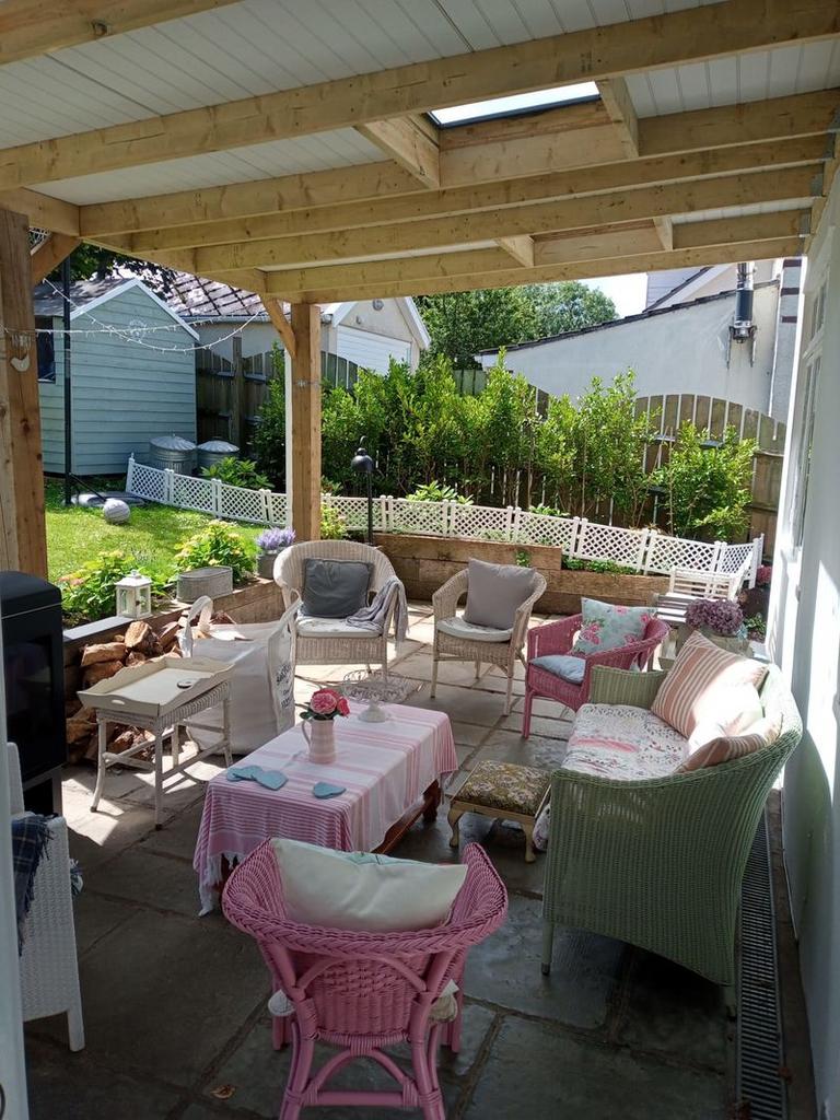 Patio Area
