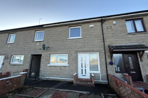 2 bedroom terraced house to rent, Queensdale Road, Larkhall ML9