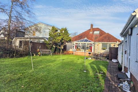 3 bedroom detached bungalow for sale, Highpool Lane, Swansea SA3