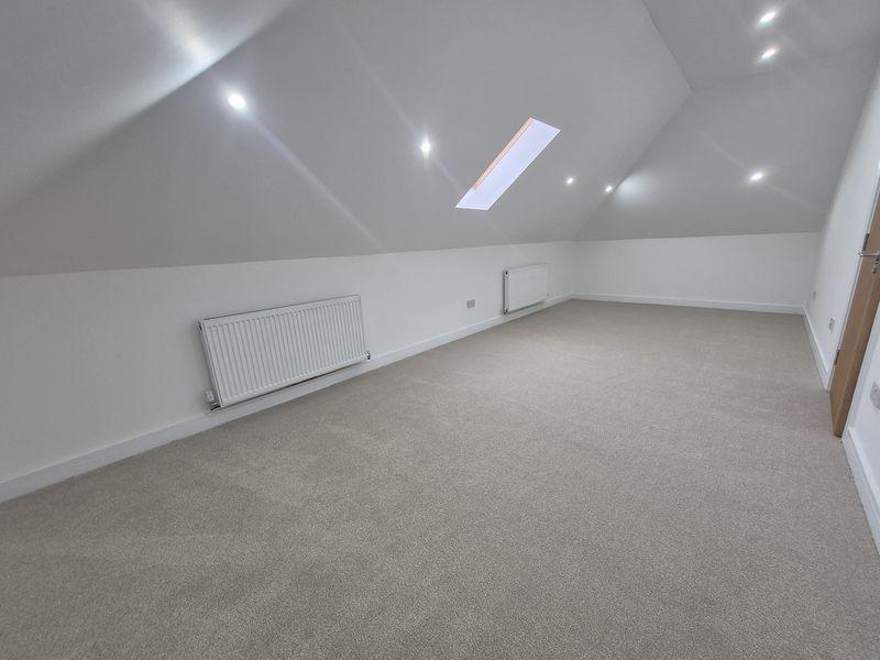 Top Floor Bedroom