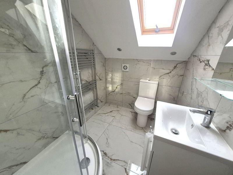 Top Floor Shower...