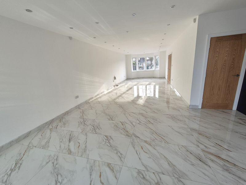 Lounge Dining Room