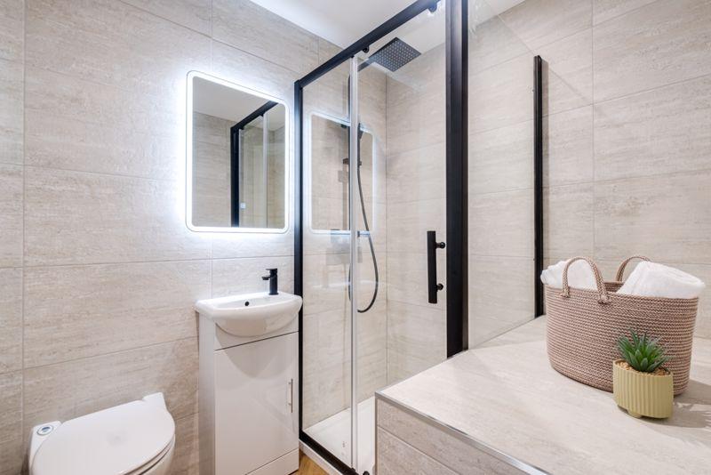 Ensuite Shower Room