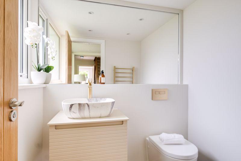 Downstairs WC