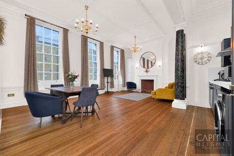1 bedroom apartment to rent, Charrington House, 1 Cephas Avenue, London