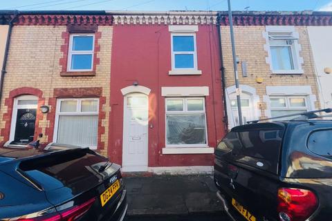 2 bedroom terraced house to rent, Gorst Street, Liverpool
