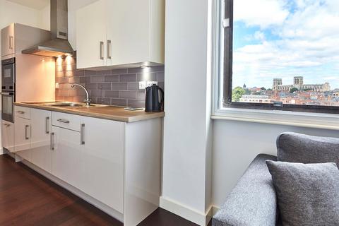 Studio to rent, Apt 78,  Piccadilly Residence, Piccadilly Residence YO1