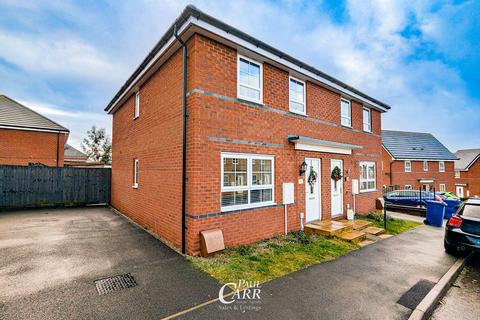 Wassell Street, Cannock WS12