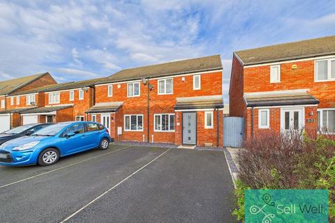 3 bedroom terraced house for sale, Gate Lane, Bury M26
