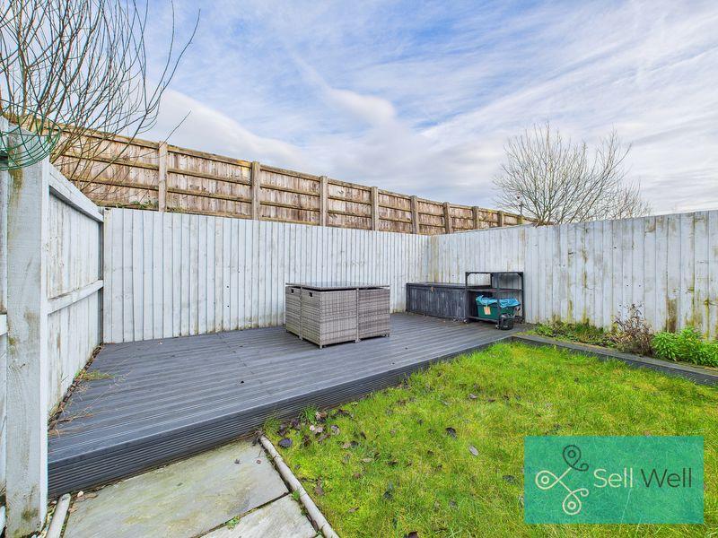 Decking Area