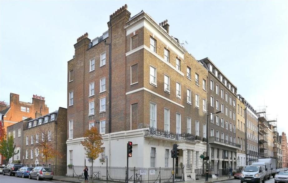 Side Elevation