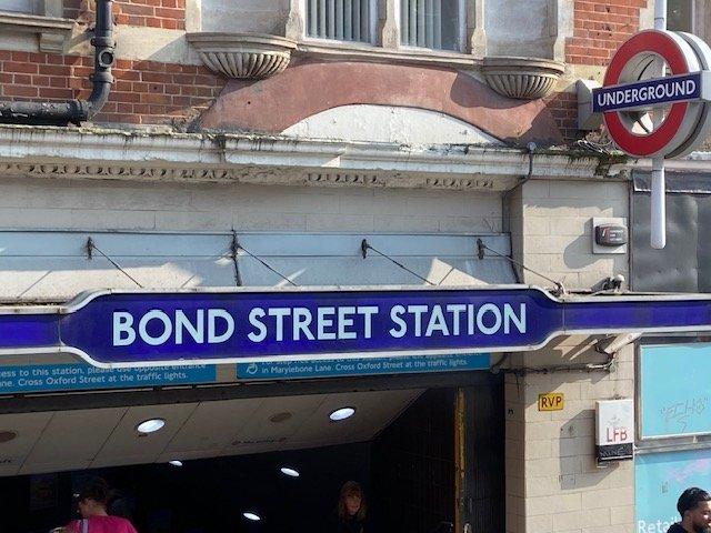 Bond St St'