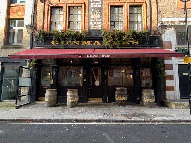 Gunmakers Pub
