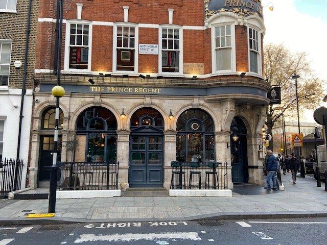 Prince Regent Pub