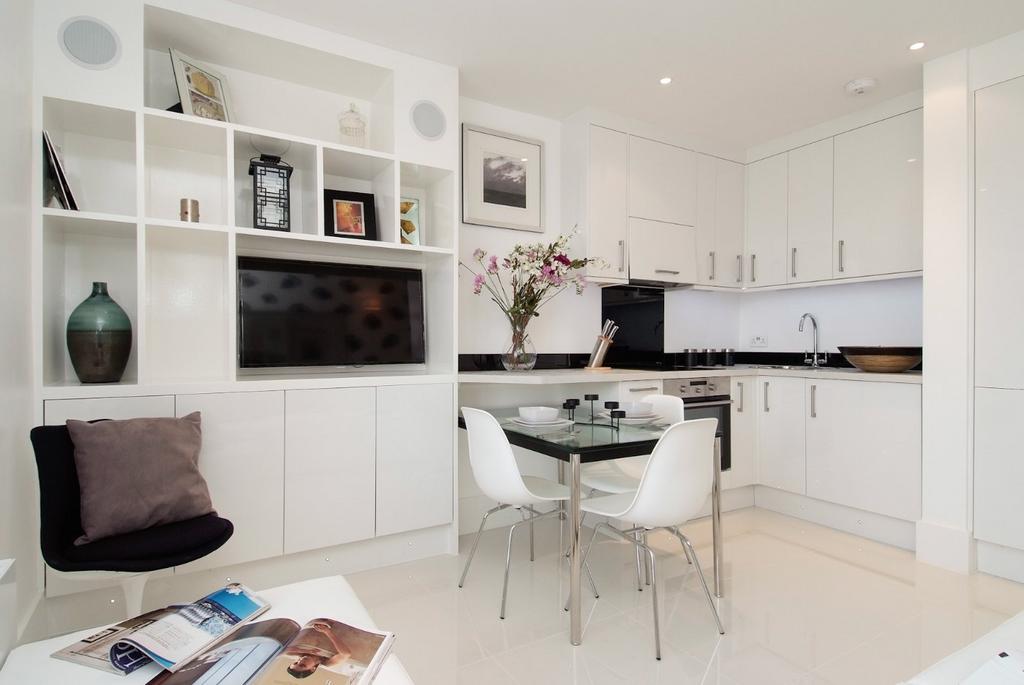 Open Plan Living