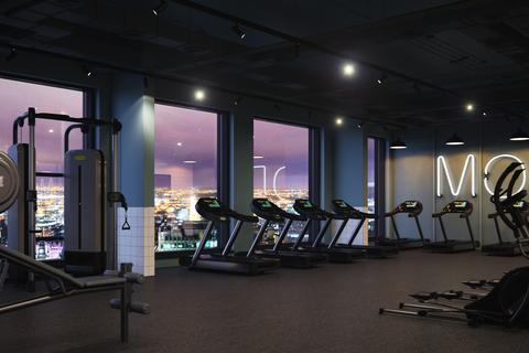 undefined, Studio- 50 Holland Street, G2 4BD