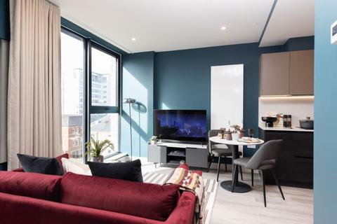 undefined, Studio- 50 Holland Street, G2 4BD