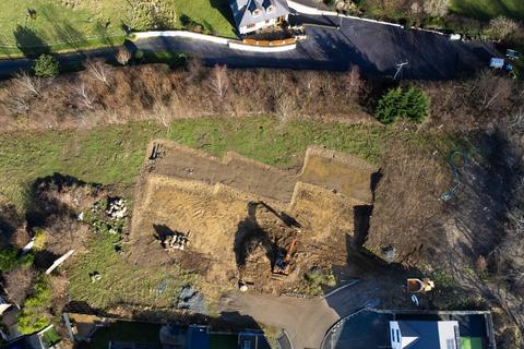 Detached house for sale, Cae America, Llanfairfechan, Conwy, LL33
