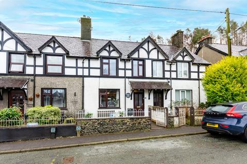 3 bedroom terraced house for sale, Vaynol Cottages, Llanberis, Caernarfon, Gwynedd, LL55