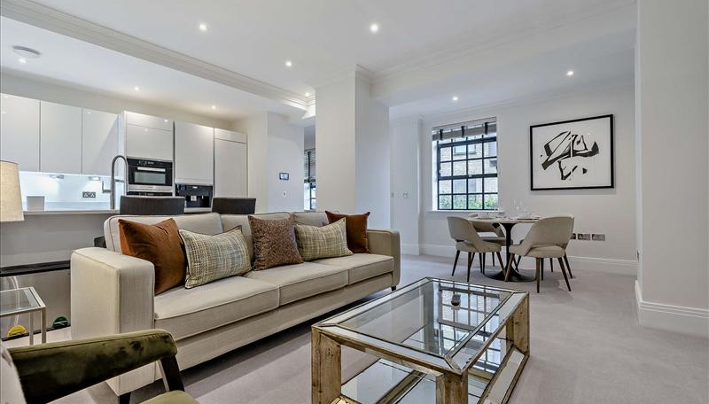 Apartment in London - View 2