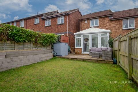 2 bedroom terraced house for sale, Bakers Close, Plymouth PL7
