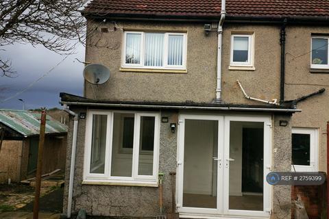 2 bedroom end of terrace house to rent, Caldwell Road, Carluke, ML8