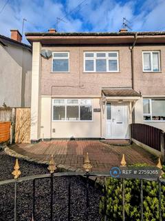 3 bedroom end of terrace house to rent, Leathers Lane, Liverpool, L26