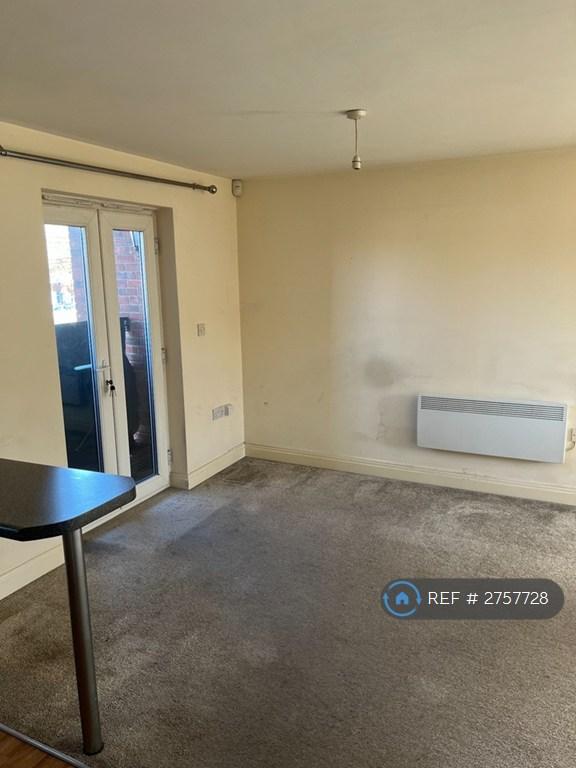 Dining Area And Balcony
