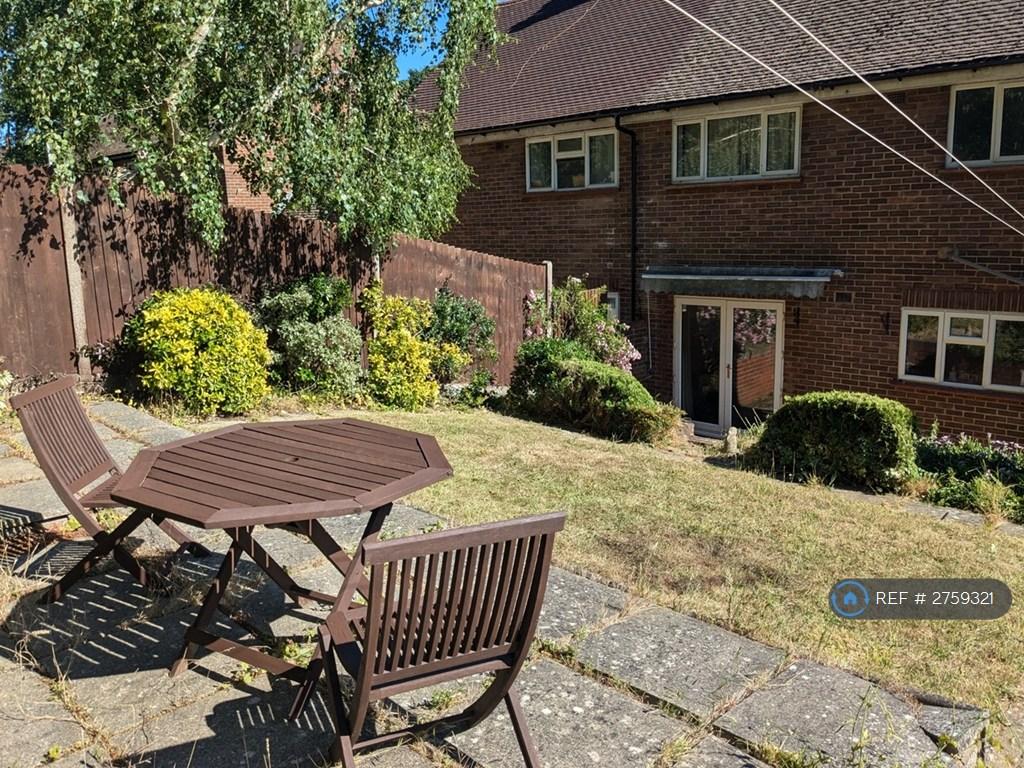 Garden + Patio