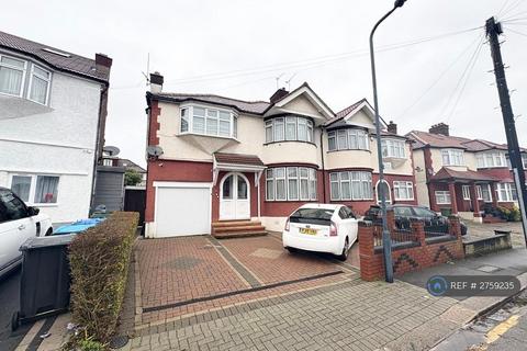 4 bedroom semi-detached house to rent, Sonia Gardens, London, NW10