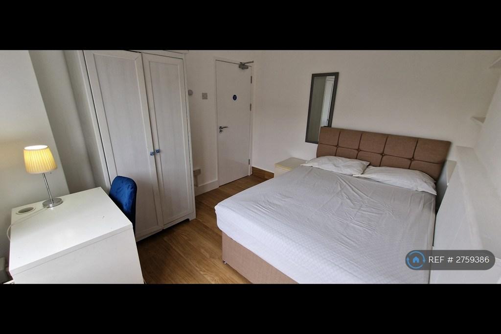 The Bedroom