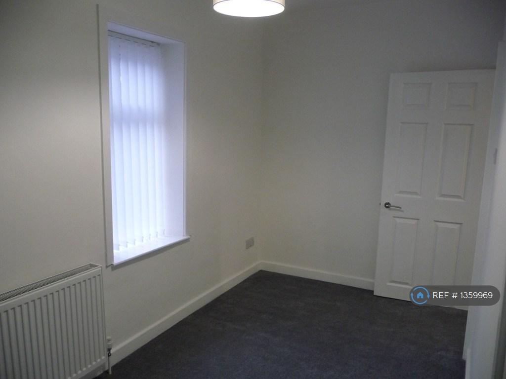 Back Bedroom