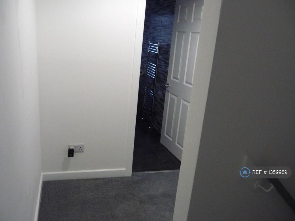 Upstairs Landing
