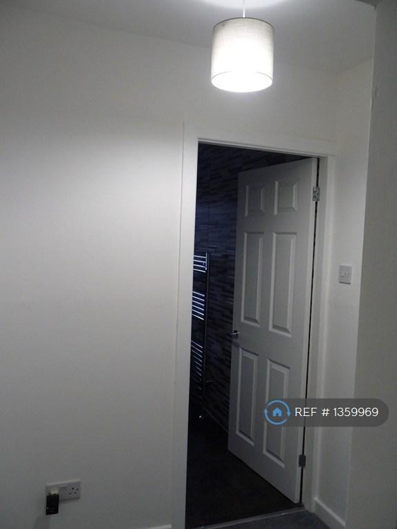 Upstairs Landing