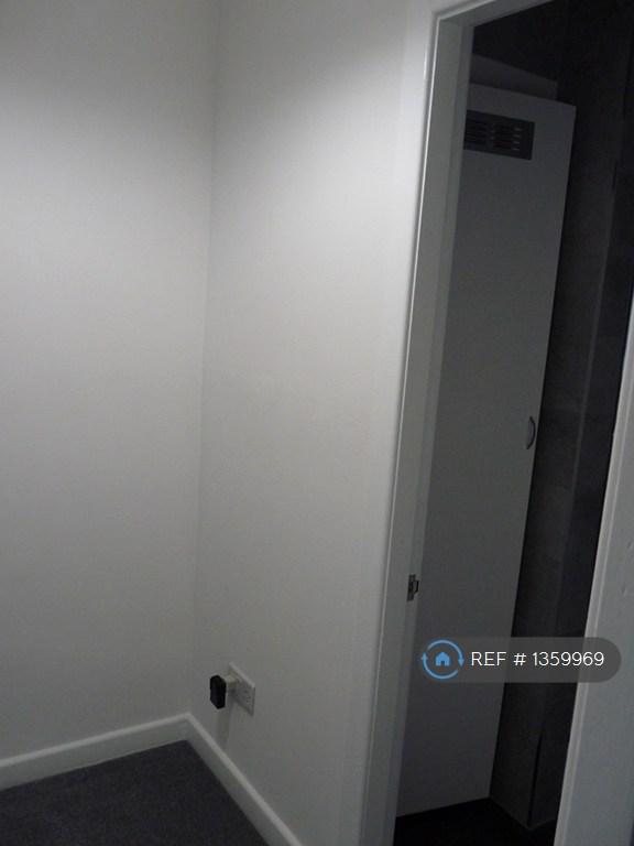 Upstairs Landing