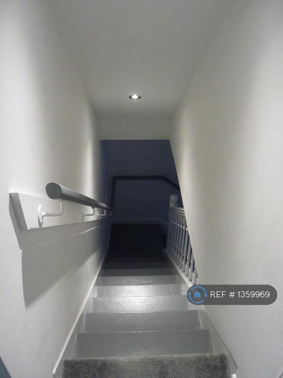 Stairs Down