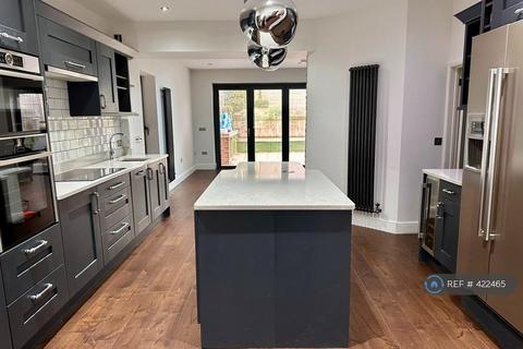 4 bedroom semi-detached house to rent, Gordon Road, London, N3