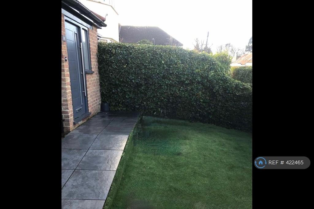 Front Garden