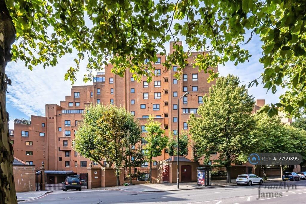 Building And Secure Car Park