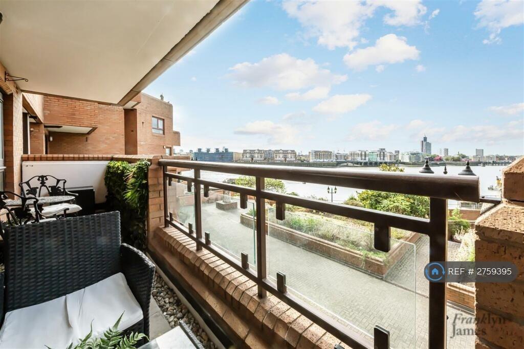 Living Room Balcony 2