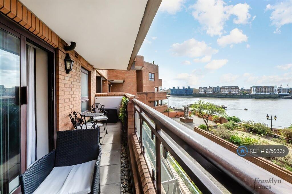 Balcony 1